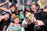 Photo Booth Hire | Partycliks.com