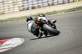 Motorcycle racing