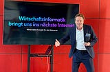 Was ist Wirtschaftsinformatik?