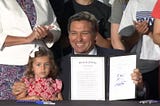 Open letter to Florida Governor Ron DeSantis on his anti-transgender bill signing