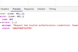 Sharing Angular: Hapus Authorization Header dari HttpClient