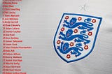 This (Could Be) England 2021: the alternate Euro squad