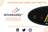 drivebuddyAI — A buddy to have a drive with…