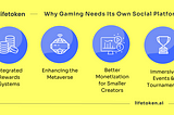 Why Gaming Needs Its Own Social Media Platform