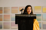 Prof. Durreen Shahnaz connects the backstreets of the world to the Wall Streets of the world
