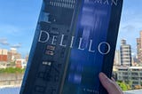 Falling Man by Don DeLillo