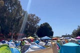 University Encampments