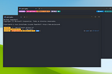 Customizando o terminal do Windows — Como deixar o Terminal Windows Bonito e performático