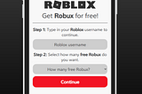 Free Robux Generator 2023 No Human Verification Free Robux Codes V6