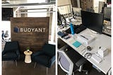 I‘ve joined Buoyant in SF!