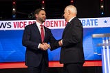 Why Was The Vice Presidential Debate So Much Better Than The Actual Presidential Debate?