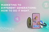 Marketing to different generations: how to do it right