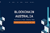 NFTBOOKS Partners with Blockchain Australia — Australia’s Peak Industry Network