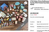 Favorite May Sales from a Part-Time Reseller