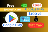 RZUSA — Google Play $100 v2