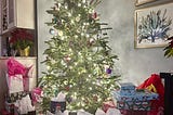 Christmas Morning Magic: Celebrating the Season as it Continues to Change