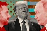Trump Is Out Here Playing Jenga with Global Stability Like the World is On The Apprentice — And…