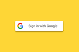 SignIn/Login with Google in React Js