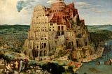 The Tower of Babel