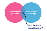 So you want to be a Product Manager?