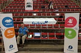 The Fedora setup at HackMIT 2016
