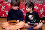 Rethinking of Screen Time Limitations: Raising Children in the Digital Age