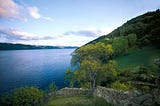 Loch Ness: The Legendary Lake