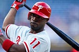 Giants sign veteran infielder Jimmy Rollins