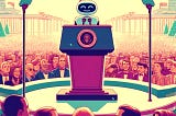 AI Chatbot Elected President in Mock Election: Humans Shocked They Got the Result They Wanted
