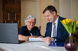 Die Vorteile eines personalisierten Privatsekretariats für Senioren
