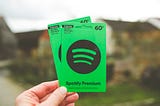 How to get a Spotify premium account for free in 2020?