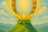 Writer as Sacred Mirror