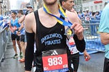 Boston Marathon Recap