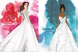 Disney is planning to launch a huge range of wedding dresses for your fairytale wedding