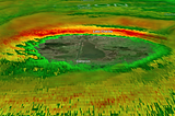 Meteorological images of 2020