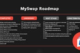 MySwap brief Roadmap