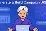 Build campaign links confidently with utmguru chrome extension
