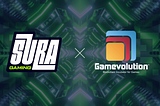 Sura Gaming and Gamevolution team up to lead the Web3 gaming revolution by creating the first ever…