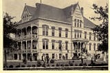 Chicago Lutheran History: The Lutheran Home-1892