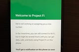 Project Fi, activating internationally and using it as a digital nomad (on Nexus and iPhone)