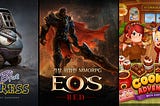 GemHUB Expands Web3 Ecosystem with EOS RED, Fortress 3 Blue, and Cooking Adventure