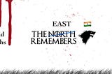 The East Remembers — Western Vaccine Diplomacy