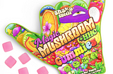 Another Magic Mushroom Gummies Review: HHC Edition