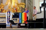“Relationship and connection are at the heart of the Christian faith” — word of welcome from LGBT…