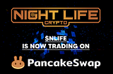 Night Life Crypto Launches First Dual Blockchain Gaming Platform