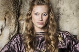Did Aslaug really exist? All about the beautiful queen from Vikings