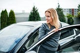 Oddly enough, the more money I make from my business, the less inclined I am to spend it on depreciating assets like cars.