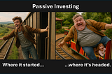 Victory for Passive! 22 thoughts and questions