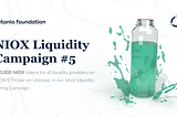 Liquidity Mining Campaign #5