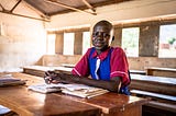 School meals brighten children’s futures